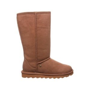 NWT BEARPAW BOOTS VEGAN TALL SIZE 9
